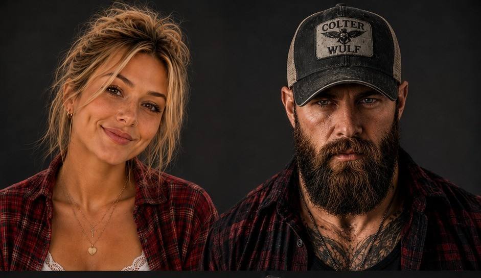 Colter Wulf & Raven Harper