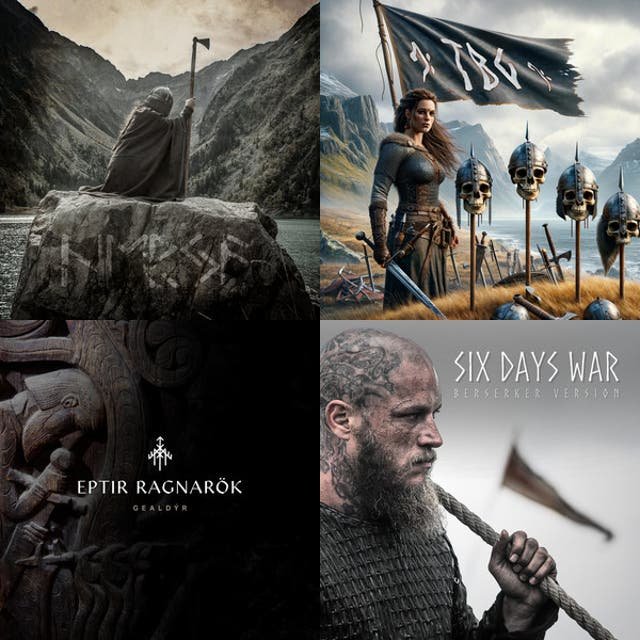Epic Viking Metal und Nordic Folk