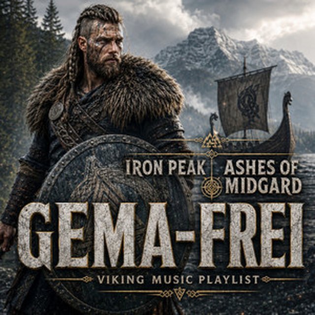 GEMA-frei — Iron Peak x Ashes of Midgard
