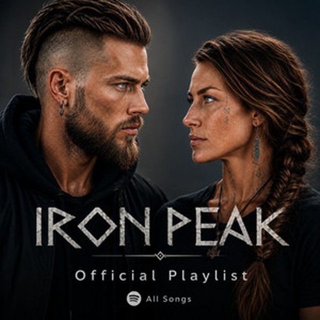 Iron Peak und Gyda — Alles auf einmal