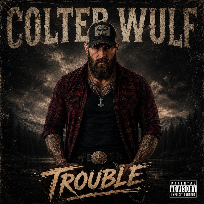 Trouble — Colter Wulf