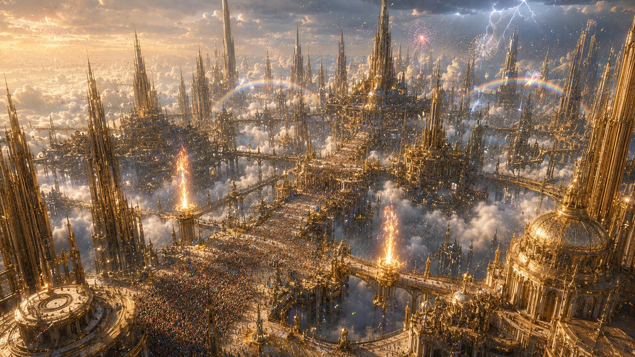 Asgard — Die Burg der Asen