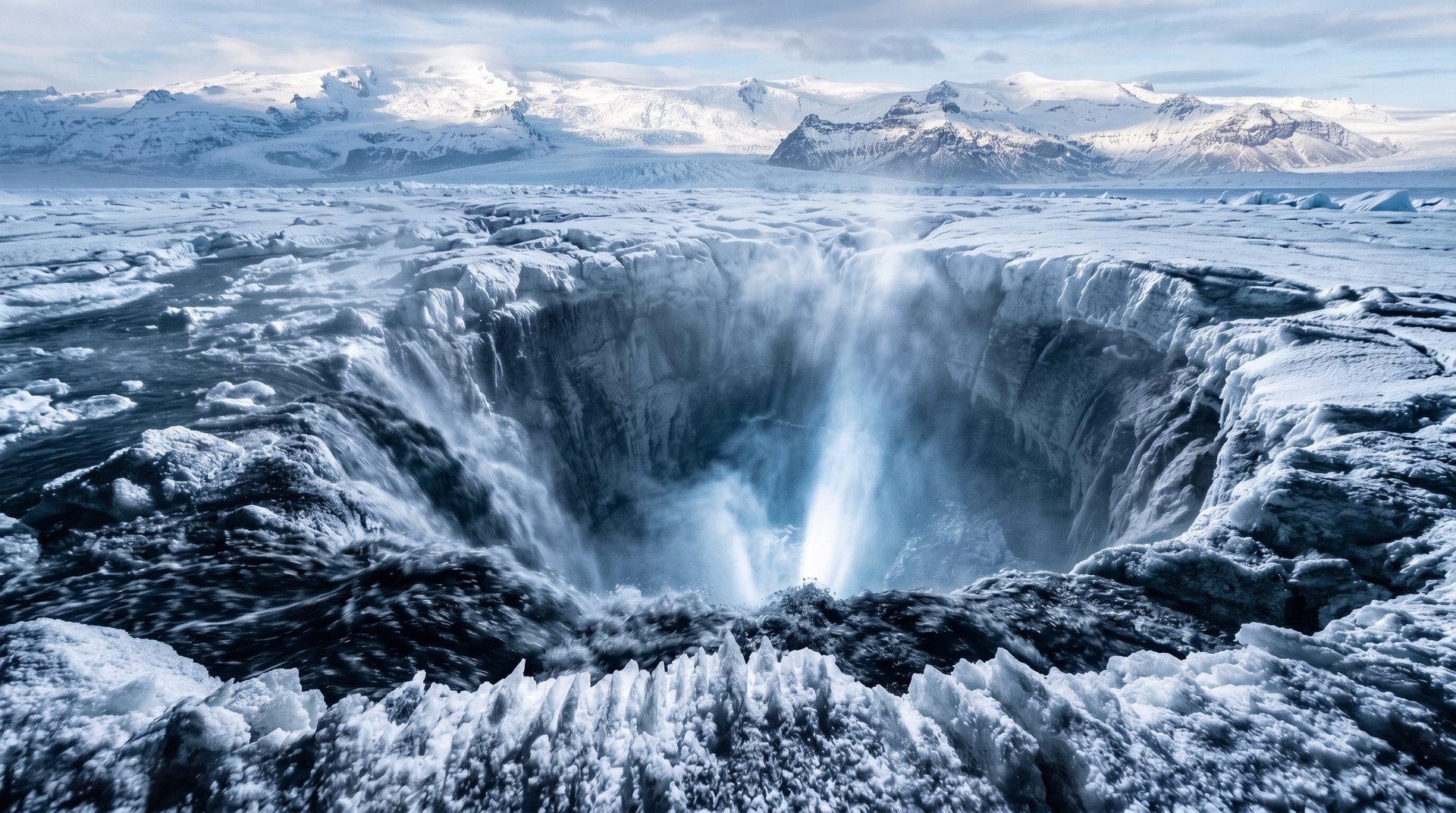 Jötunheim — Land der Riesen