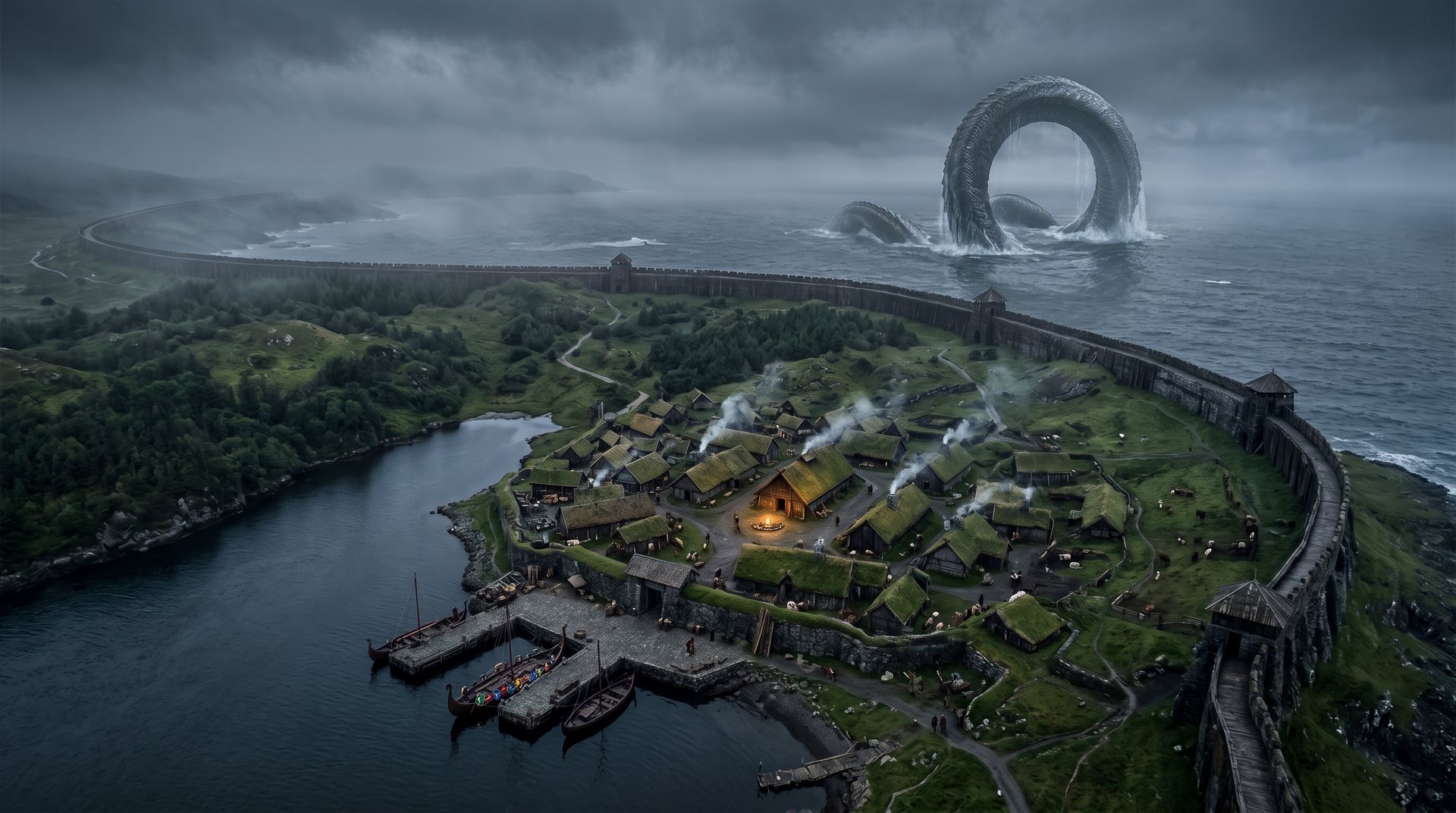 Midgard — Die Welt der Menschen
