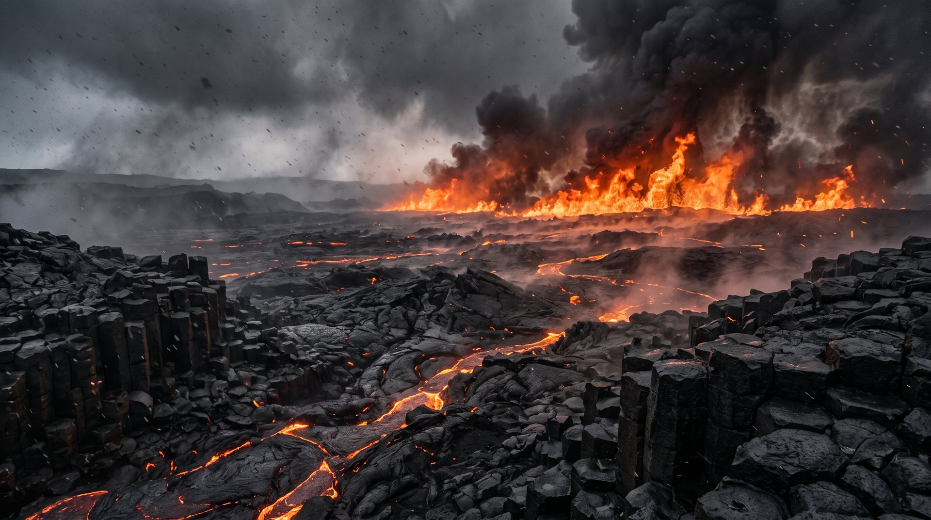 Muspelheim — Das Reich des Feuers