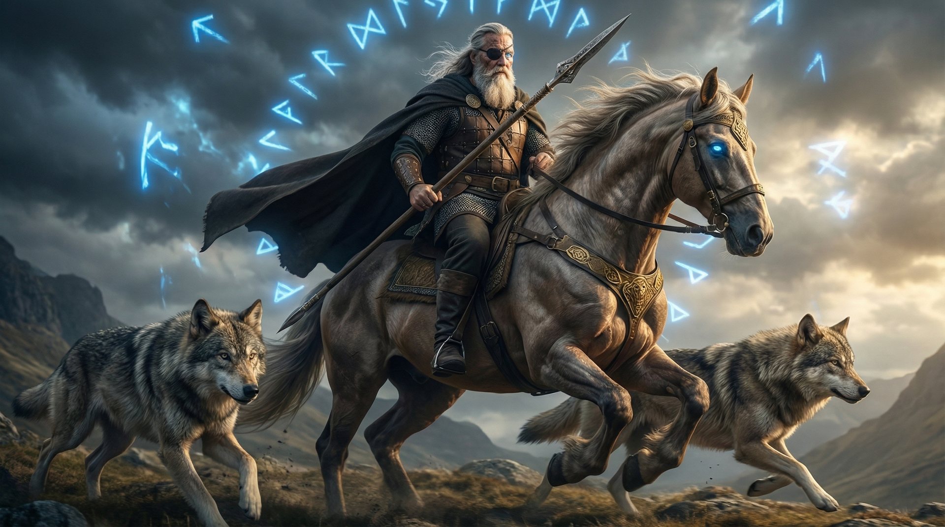 Odin — Der Allvater
