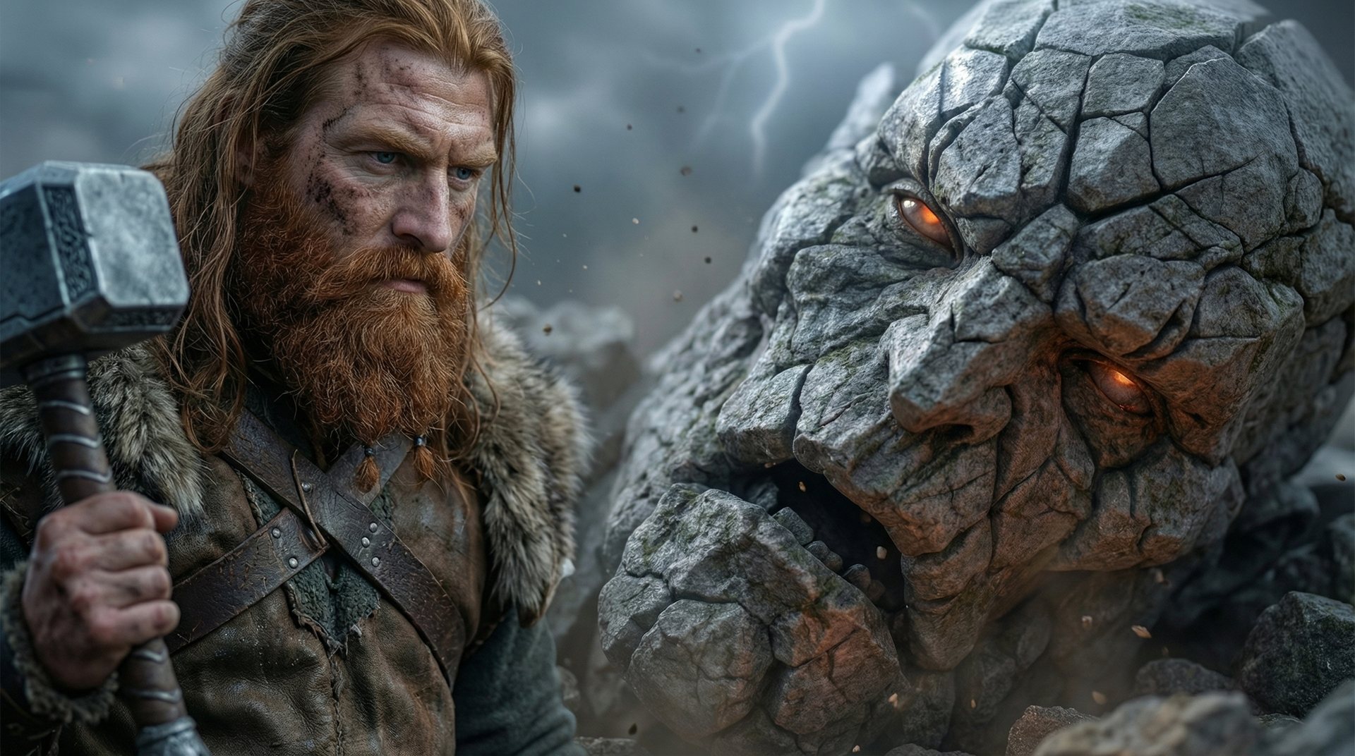 Thor — Der Beschützer Midgards